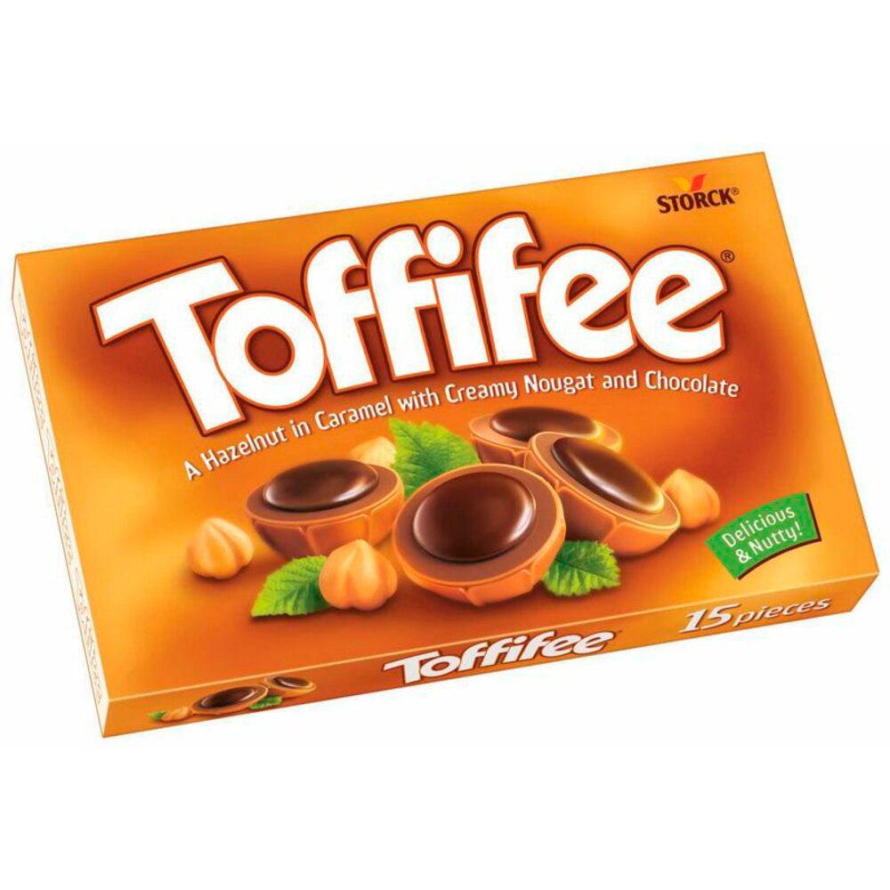 Конфеты "Toffifee" набор, 125 г