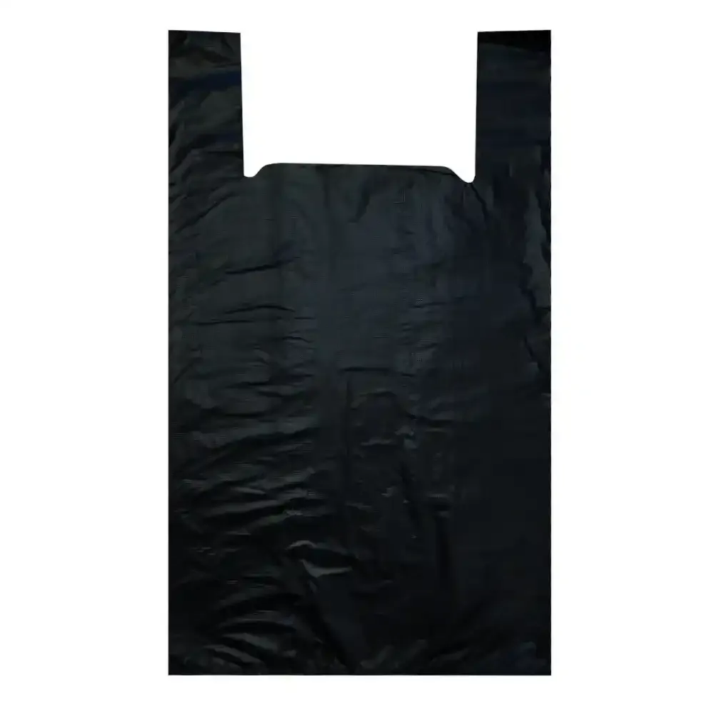 Пакет-майка ПНД, 30х55 см, 18 мкм