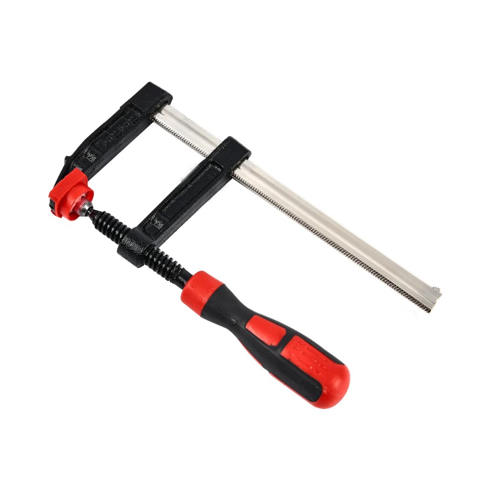 Струбцина "Deli" усиленная 50х250 мм