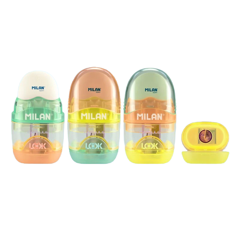 Точилка Milan "Capsule New Look"