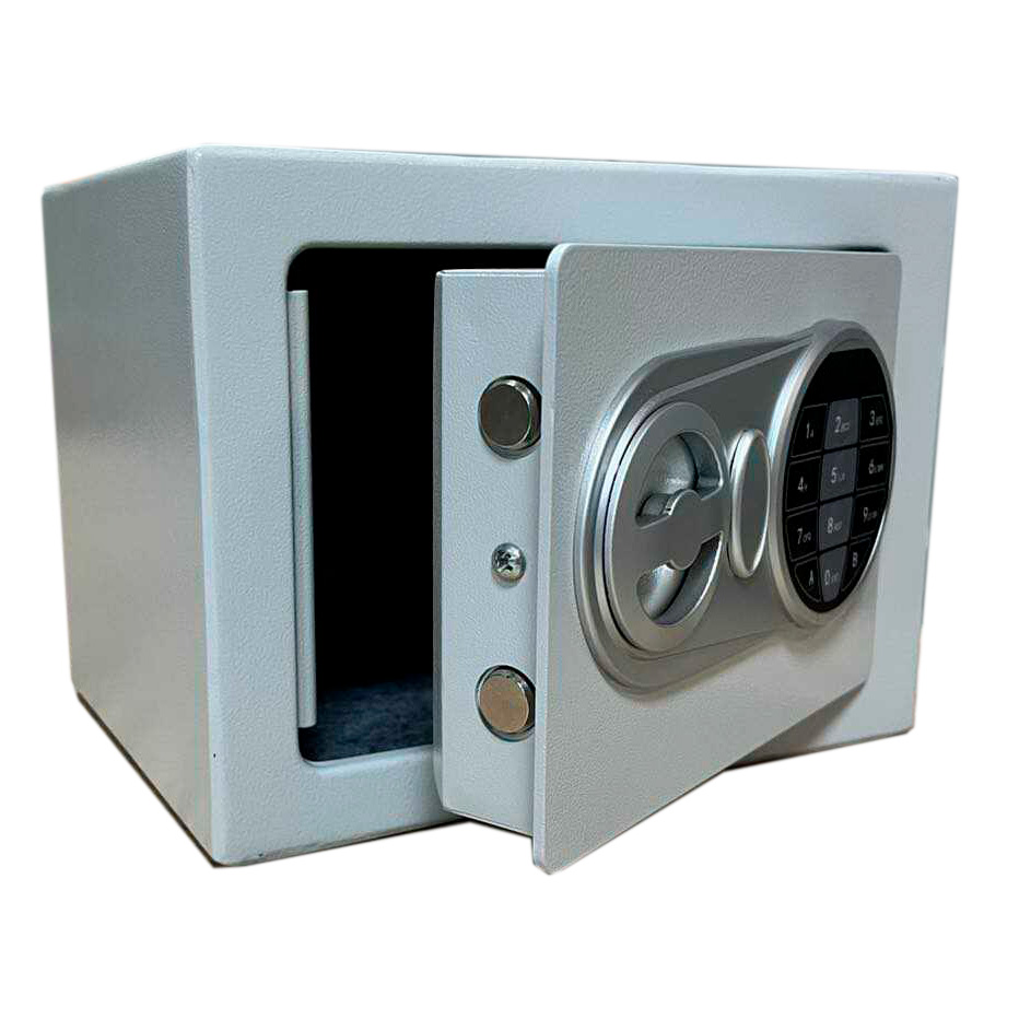Сейф мебельный STEELMAX MСH-17EF-2, 170х230х170мм - 2