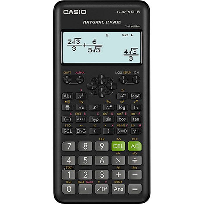 Калькулятор научный Casio "FX-82ESPLUS 2"