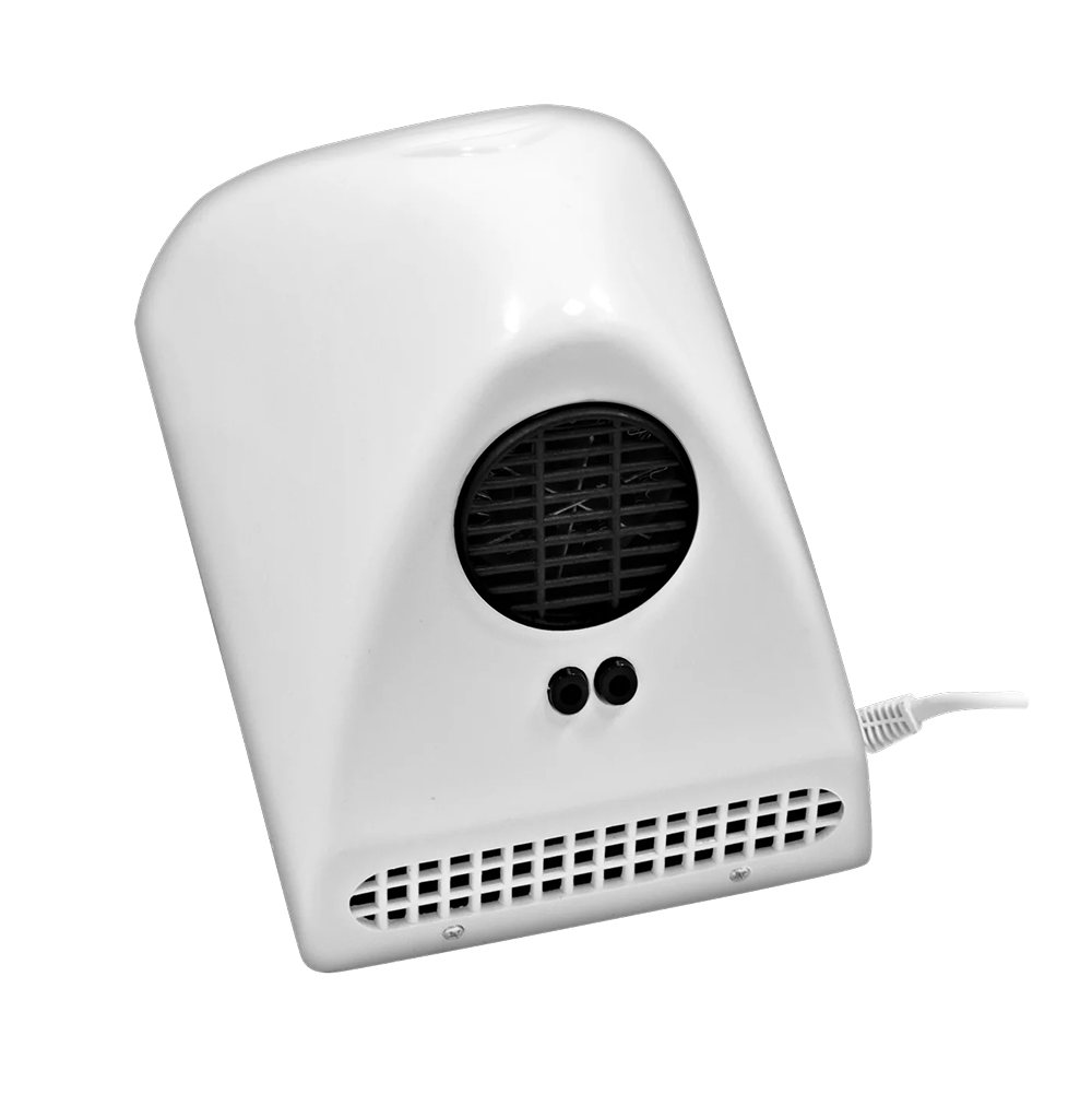 Электросушилка для рук Puff-8814, белый - 3