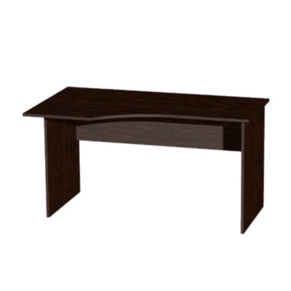 Коллекция Макси стол письменный М24-L, 1380х800х750 мм