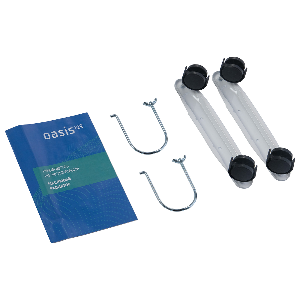 Электрообогреватель масляный Oasis OT-15 Pro - 6