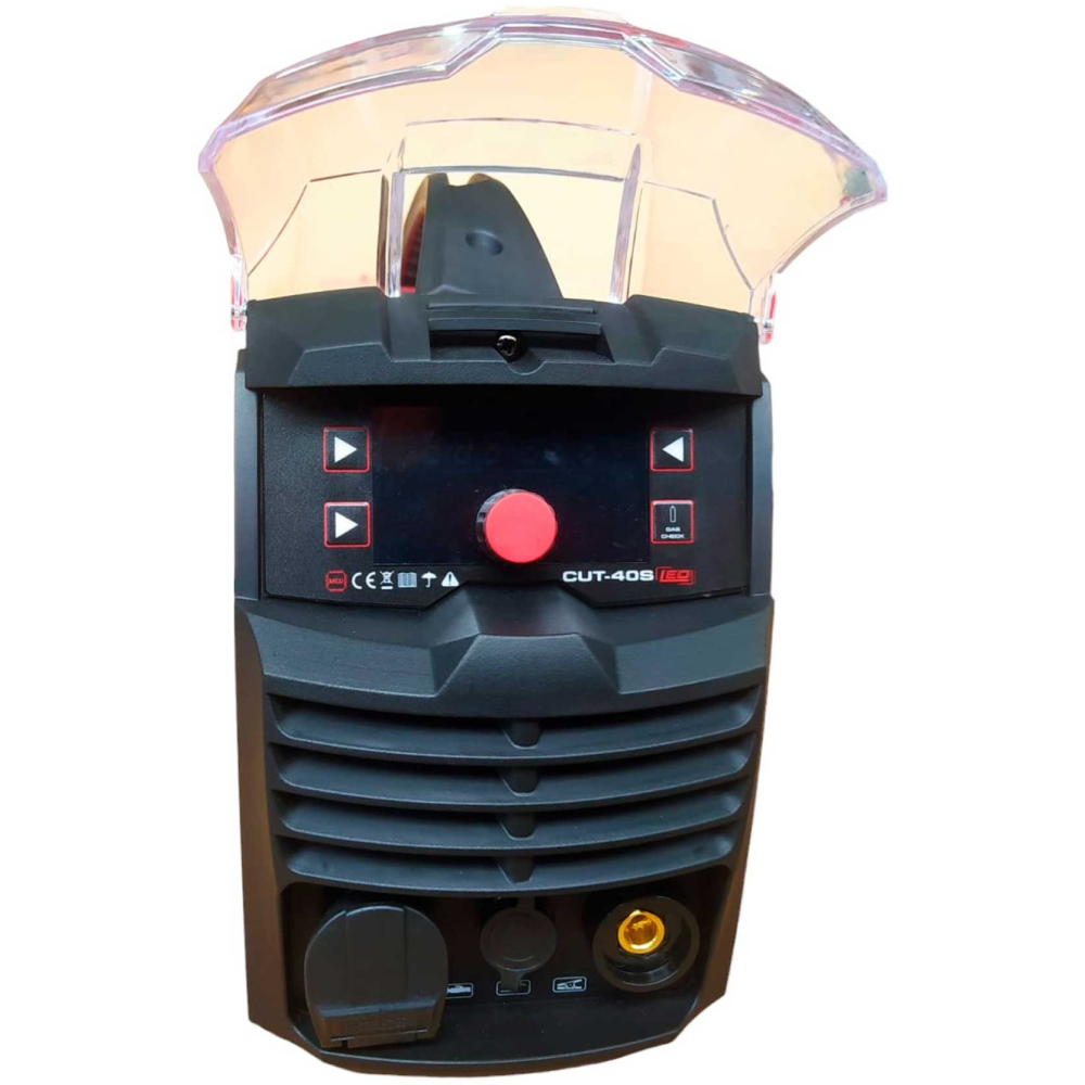 Аппарат сварочный инверторный плазменной резки Magnetta CUT-40S LED