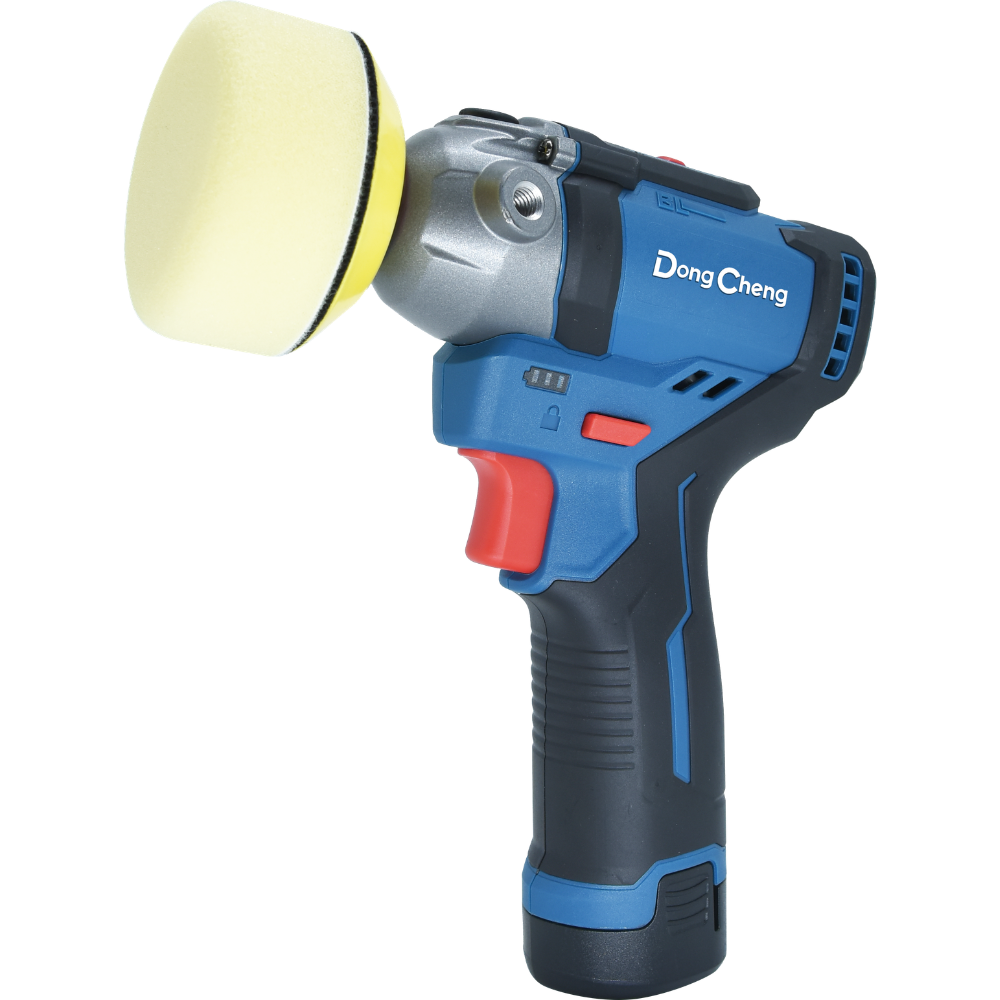 Аккумуляторная полировальная машина DongCheng DCSP75 (TYPE EK)
