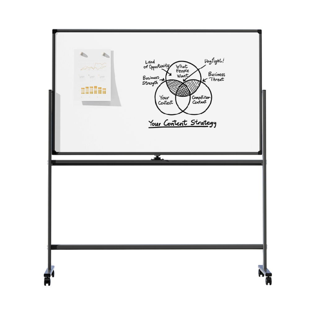 Доска полимерная "50106", 150х90 см, белый