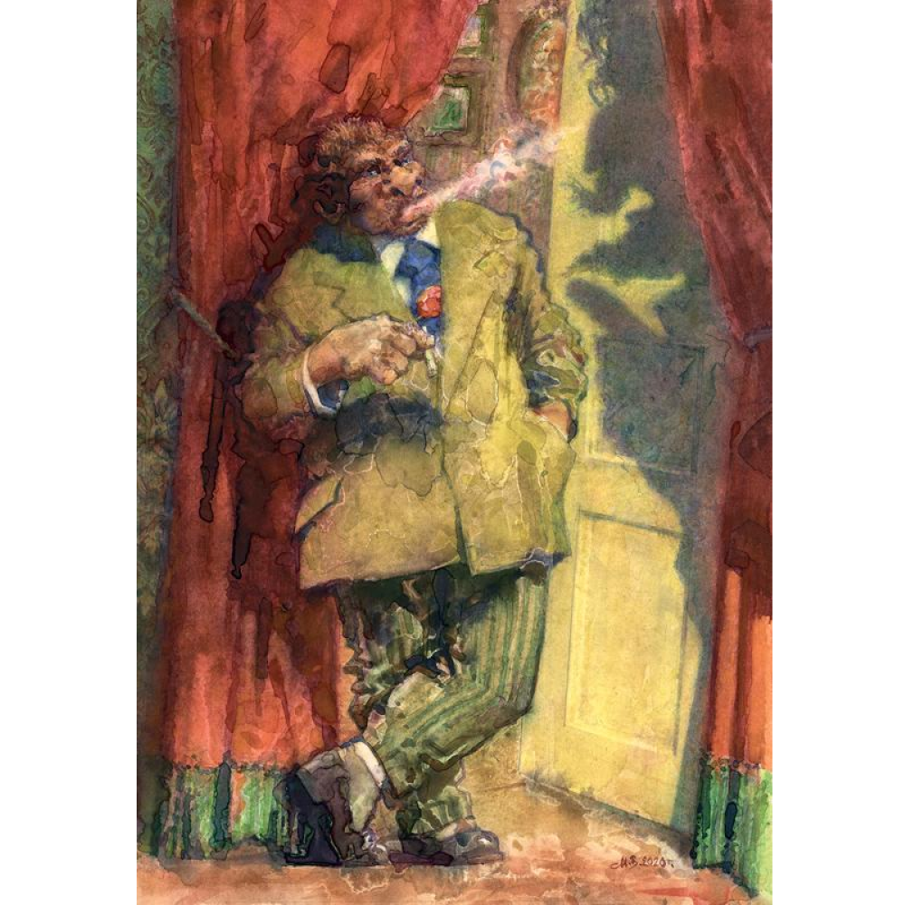 Книга "Собачье сердце", Михаил Булгаков - 5