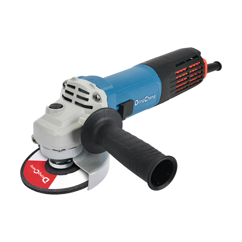 Угловая шлифмашина DongCheng DSM17-125B