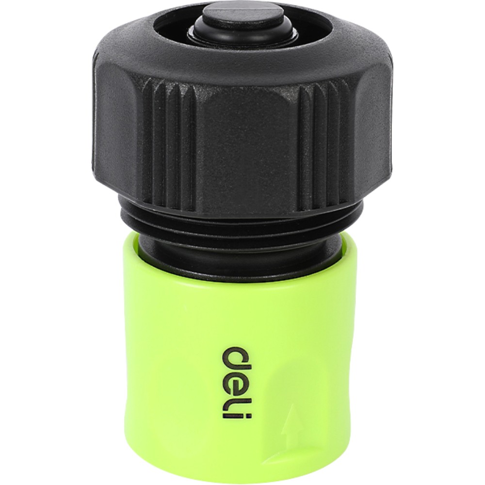 Соединитель-коннектор для шлангов Deli GS EDL8796