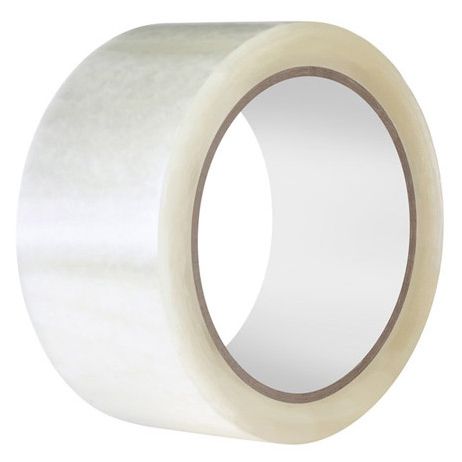 Клейкая лента упаковочная