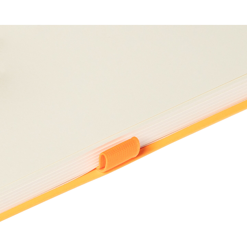 Скетчбук "Sketchmarker", 13x21 см, 140 г/м2, 80 листов, оранжевый неон - 6