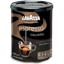 Кофе "Lavazza" Espresso, молотый