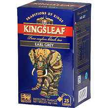 Чай Kings Leaf "Earl Grey"