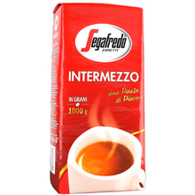 Кофе "Segafredo" Intermezzo, в зернах