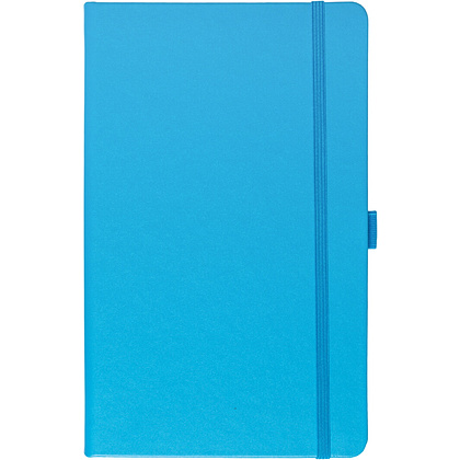 Скетчбук "Sketchmarker", 9x14 см, 140 г/м2, 80 листов, синий неон - 8