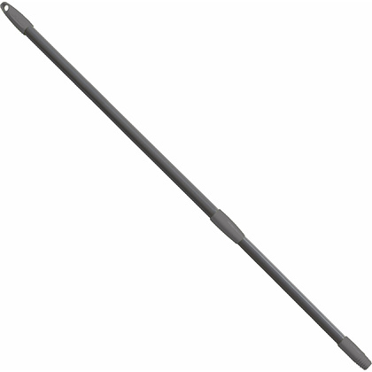 Ручка для МОПа алюминиевая "YORK", 200 см, серый