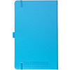 Скетчбук "Sketchmarker", 9x14 см, 140 г/м2, 80 листов, синий неон - 7