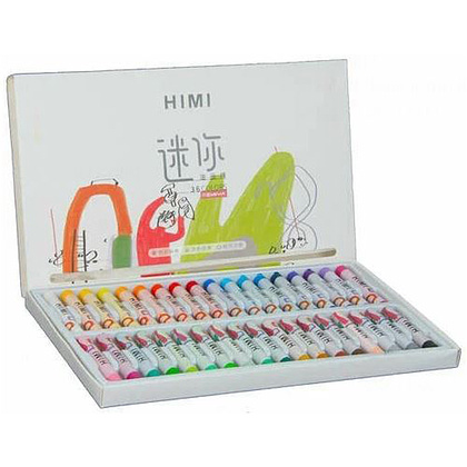 Пастель масляная Himi "Mini", 36 цветов