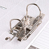 Папка-регистратор "Basic-Smart", А4, 75 мм, оранжевый - 2