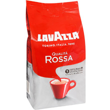 Кофе "Lavazza" Qualita Rossa, зерновой, 1000 г