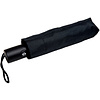 Зонт складной "LGF-403", 98 см, черный - 3