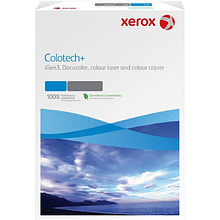 Бумага для лазерной печати "Xerox Colotech+", A4, 125 листов, 300 г/м2
