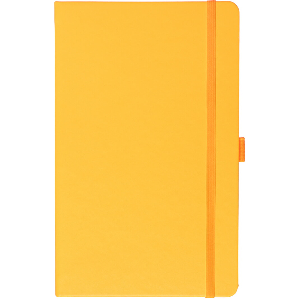 Скетчбук "Sketchmarker", 13x21 см, 140 г/м2, 80 листов, оранжевый неон - 3