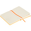 Скетчбук "Sketchmarker", 13x21 см, 140 г/м2, 80 листов, оранжевый неон - 5