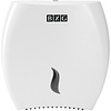 Диспенсер для туалетной бумаги в больших и средних рулонах BXG-PD-8002, ABS-пластик, белый - 2