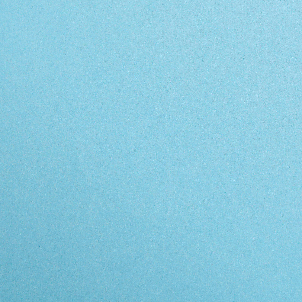 Бумага цветная "Maya", А4, 120г/м2, голубой - 2