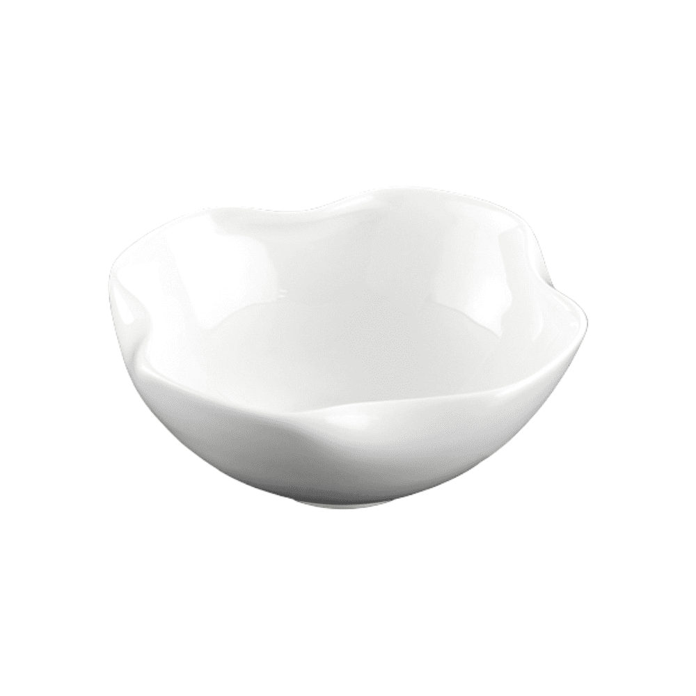 Салатник "WL-992493/А", фарфор, 15 см, белый