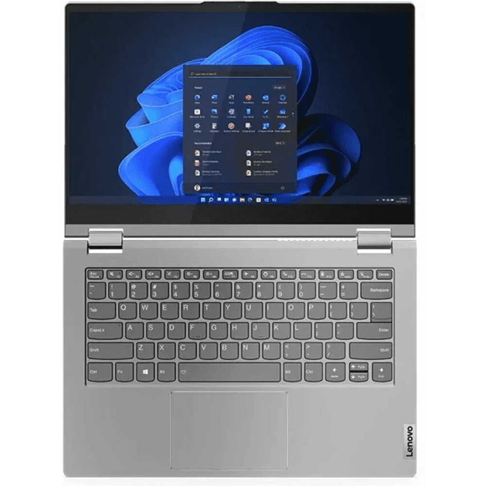 Ноутбук Lenovo ThinkBook 14s Yoga G3 IRU 21JG0007RU, 14.0", 16GB - 4