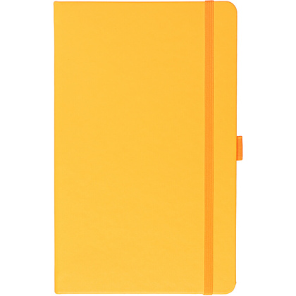 Скетчбук "Sketchmarker", 13x21 см, 140 г/м2, 80 листов, оранжевый неон - 3