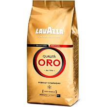 Кофе "Lavazza" Qualita Oro, в зернах